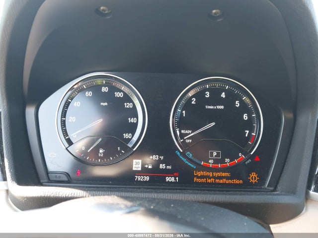 Продажа на аукционе авто 2021 Bmw X1 Xdrive28i, vin: WBXJG9C07M5U31088, номер лота: 45997472