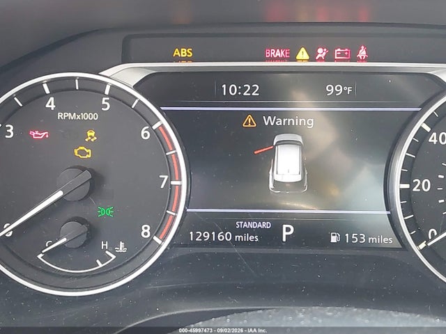 Продаж на аукціоні авто 2021 Nissan Rogue Sl Fwd, vin: JN8AT3CA7MW015331, номер лоту: 45997473