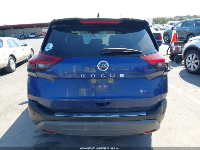 Продаж на аукціоні авто 2021 Nissan Rogue Sl Fwd, vin: JN8AT3CA7MW015331, номер лоту: 45997473