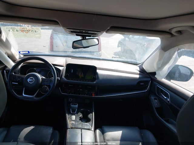 Продаж на аукціоні авто 2021 Nissan Rogue Sl Fwd, vin: JN8AT3CA7MW015331, номер лоту: 45997473