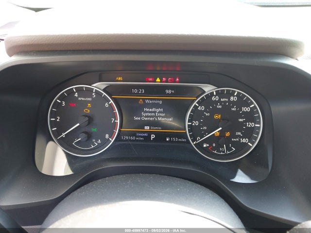 Продаж на аукціоні авто 2021 Nissan Rogue Sl Fwd, vin: JN8AT3CA7MW015331, номер лоту: 45997473