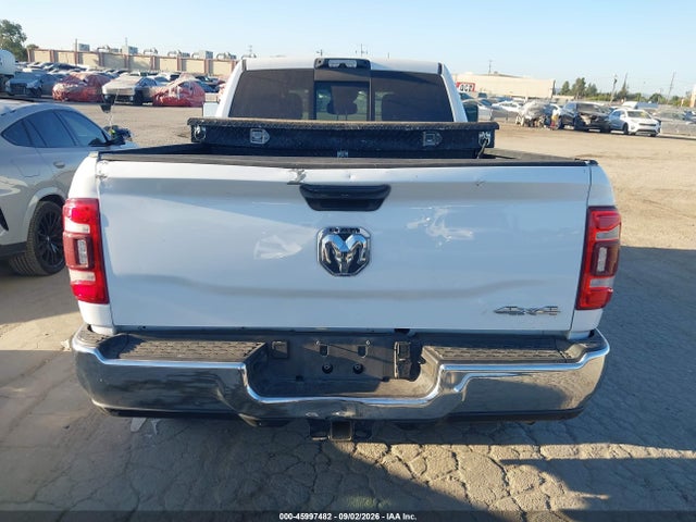 Продажа на аукционе авто 2022 Ram 2500 Tradesman  4x4 6'4 Box, vin: 3C6UR5CJ1NG103589, номер лота: 45997482