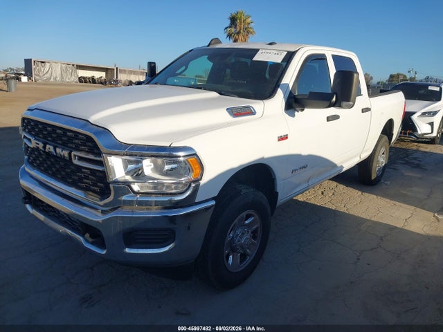 Продажа на аукционе авто 2022 Ram 2500 Tradesman  4x4 6'4 Box, vin: 3C6UR5CJ1NG103589, номер лота: 45997482