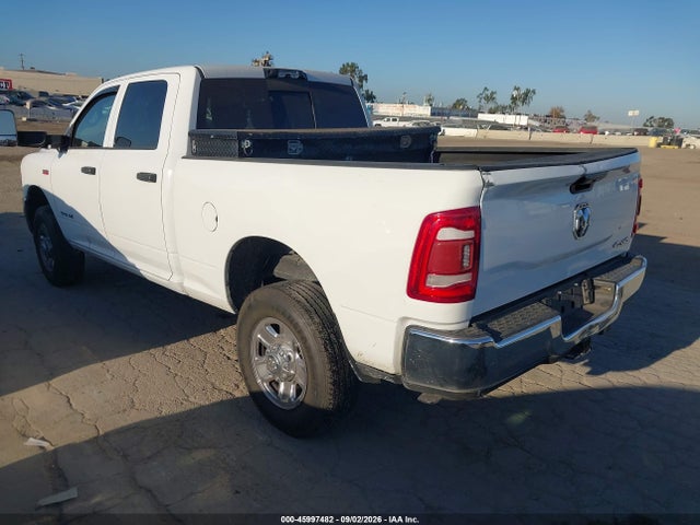 Продажа на аукционе авто 2022 Ram 2500 Tradesman  4x4 6'4 Box, vin: 3C6UR5CJ1NG103589, номер лота: 45997482