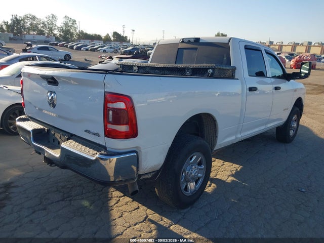 Продажа на аукционе авто 2022 Ram 2500 Tradesman  4x4 6'4 Box, vin: 3C6UR5CJ1NG103589, номер лота: 45997482