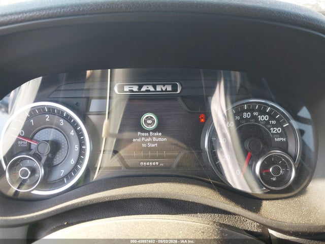 Продажа на аукционе авто 2022 Ram 2500 Tradesman  4x4 6'4 Box, vin: 3C6UR5CJ1NG103589, номер лота: 45997482