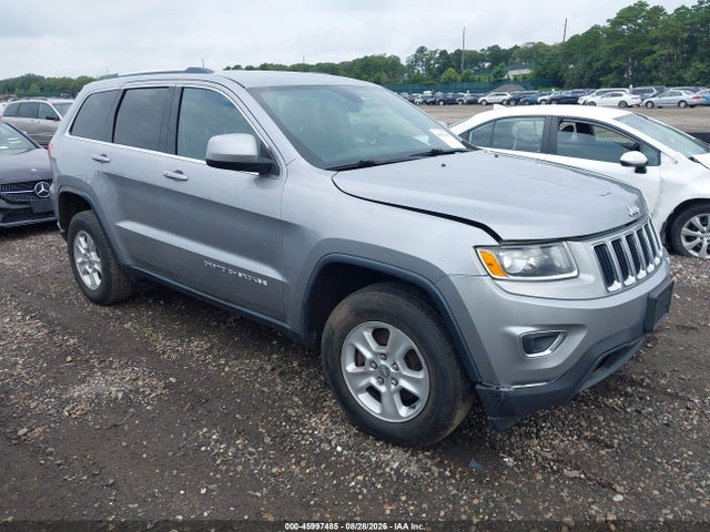 45997485 :رقم المزاد ، 1C4RJFAG8GC354909 vin ، 2016 Jeep Grand Cherokee Laredo مزاد بيع