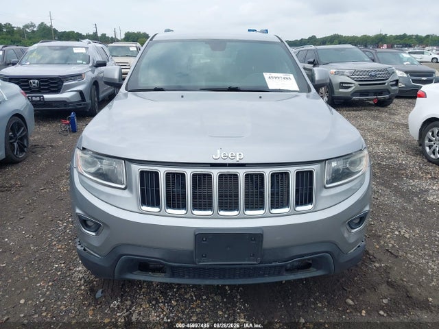 Aukcja sprzedaży 2016 Jeep Grand Cherokee Laredo, vin: 1C4RJFAG8GC354909, numer aukcji: 45997485
