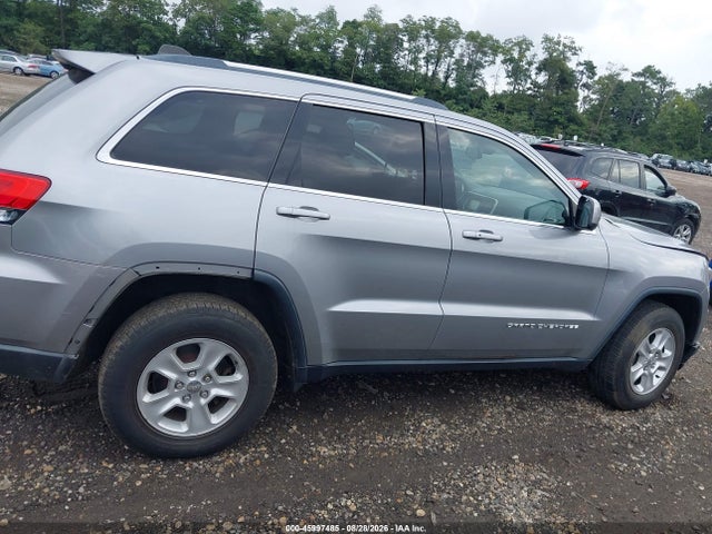 Aukcja sprzedaży 2016 Jeep Grand Cherokee Laredo, vin: 1C4RJFAG8GC354909, numer aukcji: 45997485
