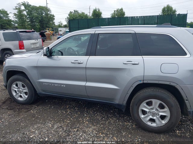 Aukcja sprzedaży 2016 Jeep Grand Cherokee Laredo, vin: 1C4RJFAG8GC354909, numer aukcji: 45997485
