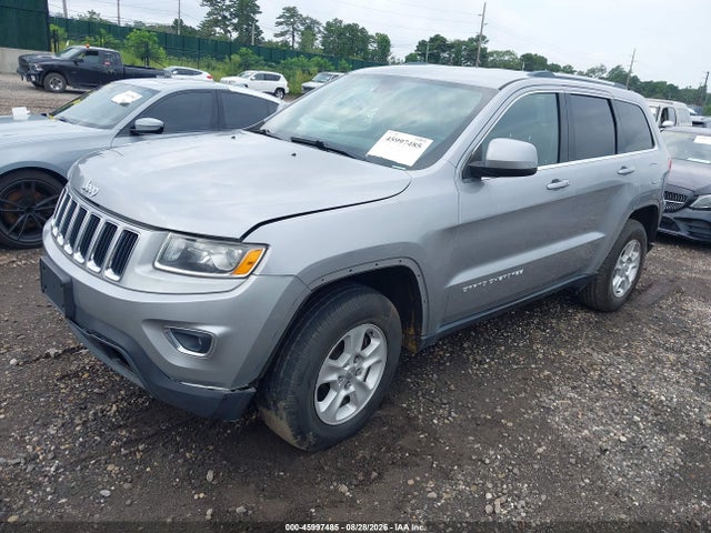Aukcja sprzedaży 2016 Jeep Grand Cherokee Laredo, vin: 1C4RJFAG8GC354909, numer aukcji: 45997485
