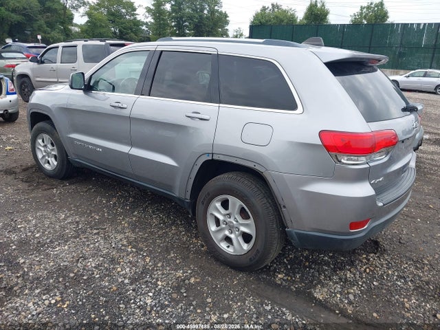 Aukcja sprzedaży 2016 Jeep Grand Cherokee Laredo, vin: 1C4RJFAG8GC354909, numer aukcji: 45997485