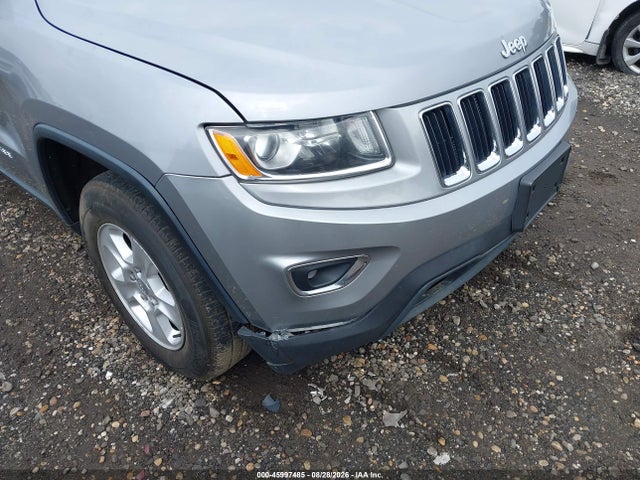 Aukcja sprzedaży 2016 Jeep Grand Cherokee Laredo, vin: 1C4RJFAG8GC354909, numer aukcji: 45997485