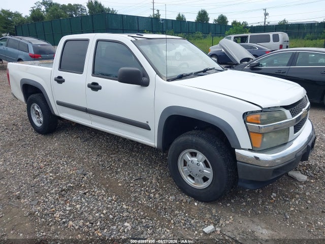 Auction sale of the 2008 Chevrolet Colorado Lt, vin: 1GCDT13E988103954, lot number: 45997490