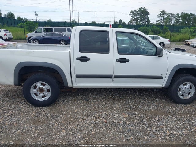 Aukcja sprzedaży 2008 Chevrolet Colorado Lt, vin: 1GCDT13E988103954, numer aukcji: 45997490