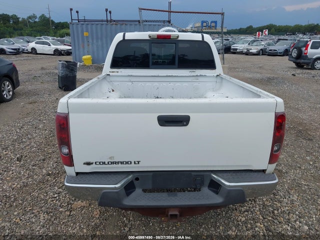 Aukcja sprzedaży 2008 Chevrolet Colorado Lt, vin: 1GCDT13E988103954, numer aukcji: 45997490