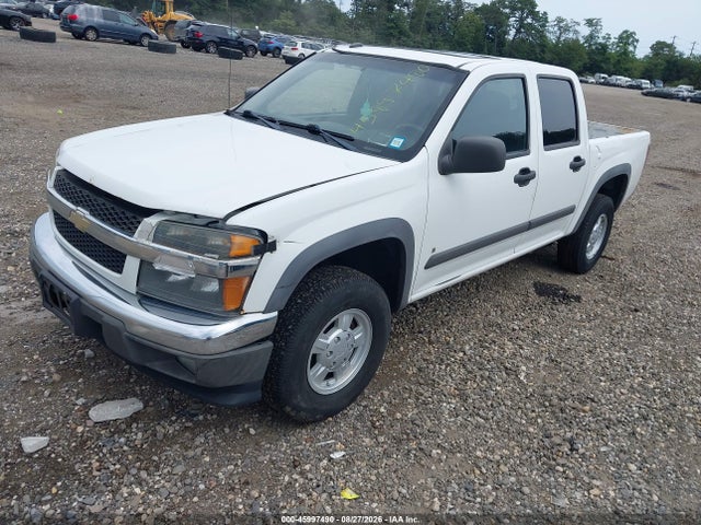Aukcja sprzedaży 2008 Chevrolet Colorado Lt, vin: 1GCDT13E988103954, numer aukcji: 45997490