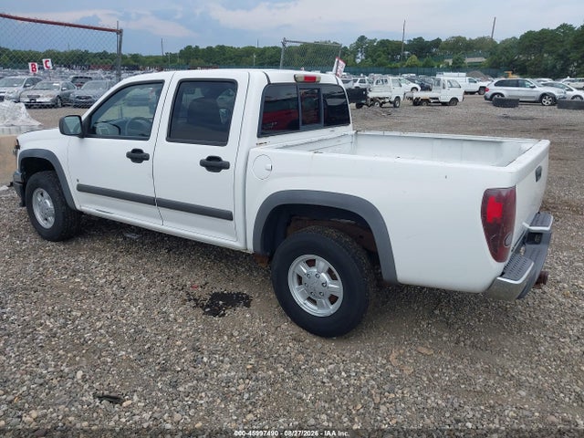 Aukcja sprzedaży 2008 Chevrolet Colorado Lt, vin: 1GCDT13E988103954, numer aukcji: 45997490