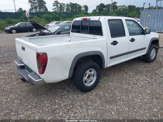 Aukcja sprzedaży 2008 Chevrolet Colorado Lt, vin: 1GCDT13E988103954, numer aukcji: 45997490