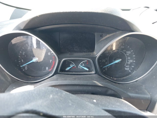 1FMCU0GD5HUE76867 Ford ESCAPE SE