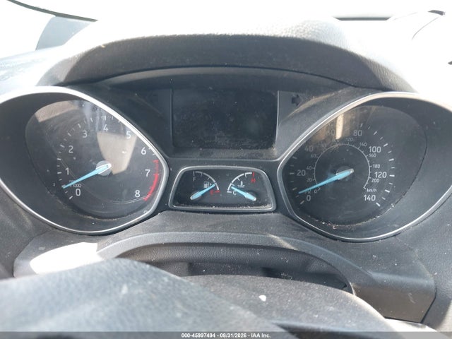1FMCU0GD5HUE76867 Ford ESCAPE SE