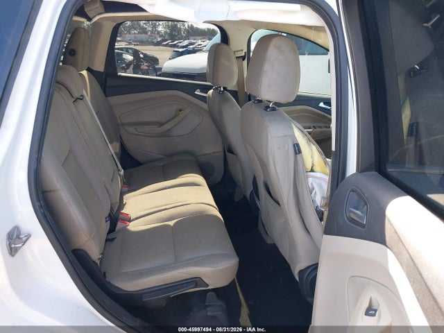 1FMCU0GD5HUE76867 Ford ESCAPE SE