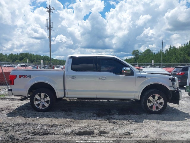 Ford F-150 Platinum 2019 1FTEW1E49KFA34976 Image 12