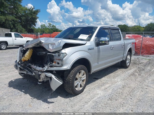 Ford F-150 Platinum 2019 1FTEW1E49KFA34976 Image 2