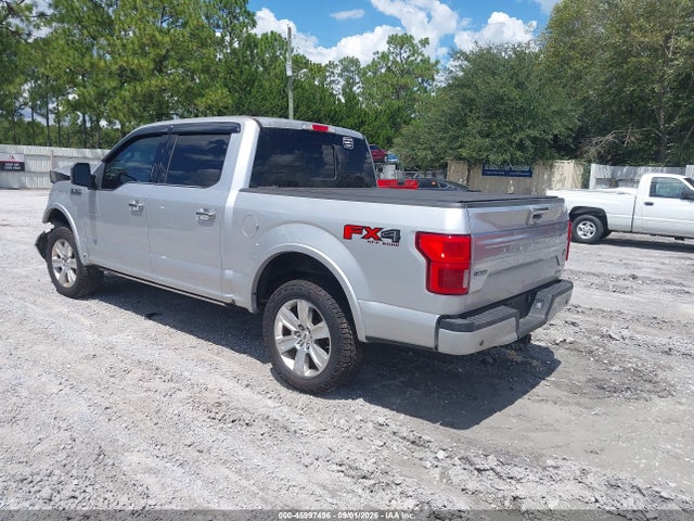 Ford F-150 Platinum 2019 1FTEW1E49KFA34976 Image 3