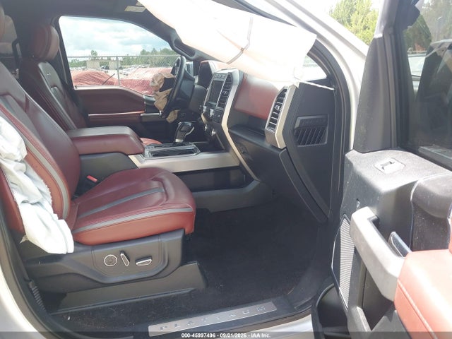 Ford F-150 Platinum 2019 1FTEW1E49KFA34976 Image 5