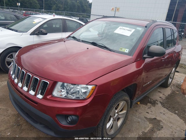 Aukcja sprzedaży 2012 Jeep Compass Sport, vin: 1C4NJDBB5CD630697, numer aukcji: 45997500