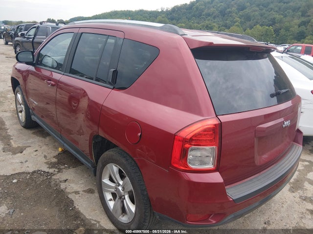 Aukcja sprzedaży 2012 Jeep Compass Sport, vin: 1C4NJDBB5CD630697, numer aukcji: 45997500