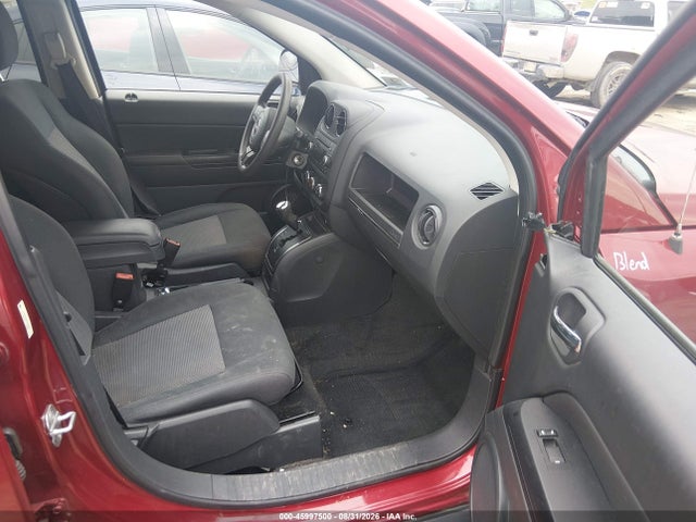 Aukcja sprzedaży 2012 Jeep Compass Sport, vin: 1C4NJDBB5CD630697, numer aukcji: 45997500