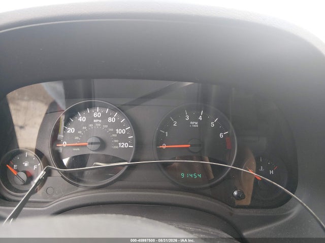 Aukcja sprzedaży 2012 Jeep Compass Sport, vin: 1C4NJDBB5CD630697, numer aukcji: 45997500