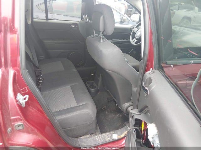 Aukcja sprzedaży 2012 Jeep Compass Sport, vin: 1C4NJDBB5CD630697, numer aukcji: 45997500