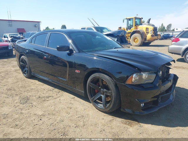 Продаж на аукціоні авто 2013 Dodge Charger Srt, vin: 2C3CDXEJ4DH507517, номер лоту: 45997503