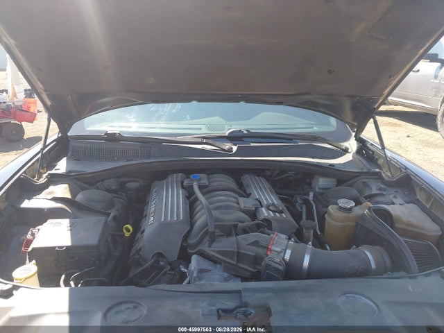 2013 Dodge Charger Srt მანქანა იყიდება აუქციონზე, vin: 2C3CDXEJ4DH507517, აუქციონის ნომერი: 45997503