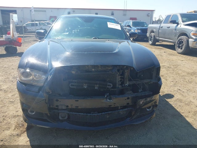 2013 Dodge Charger Srt მანქანა იყიდება აუქციონზე, vin: 2C3CDXEJ4DH507517, აუქციონის ნომერი: 45997503