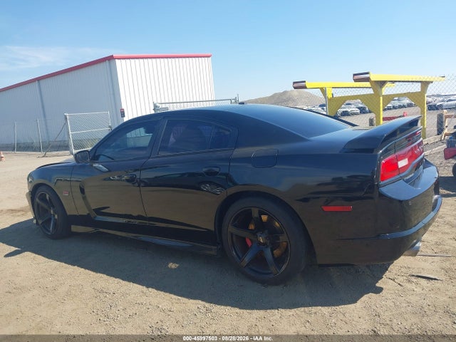 2013 Dodge Charger Srt მანქანა იყიდება აუქციონზე, vin: 2C3CDXEJ4DH507517, აუქციონის ნომერი: 45997503