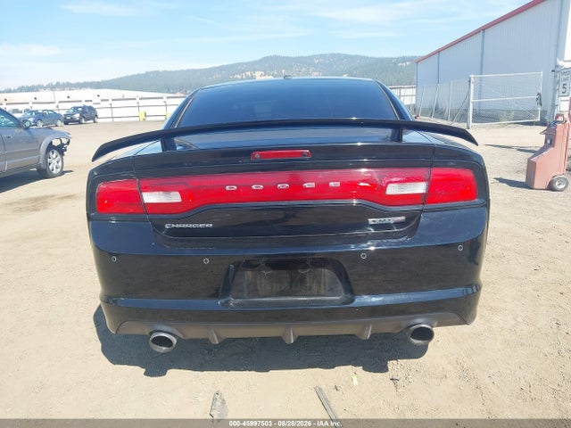 2013 Dodge Charger Srt მანქანა იყიდება აუქციონზე, vin: 2C3CDXEJ4DH507517, აუქციონის ნომერი: 45997503