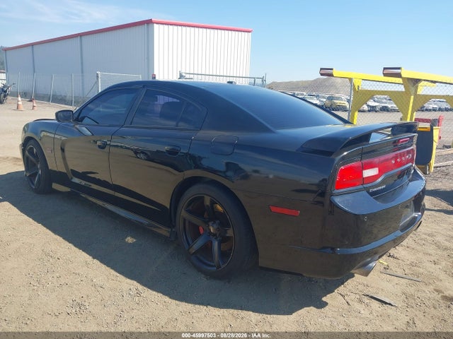 2013 Dodge Charger Srt მანქანა იყიდება აუქციონზე, vin: 2C3CDXEJ4DH507517, აუქციონის ნომერი: 45997503