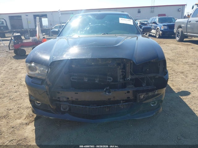 2013 Dodge Charger Srt მანქანა იყიდება აუქციონზე, vin: 2C3CDXEJ4DH507517, აუქციონის ნომერი: 45997503