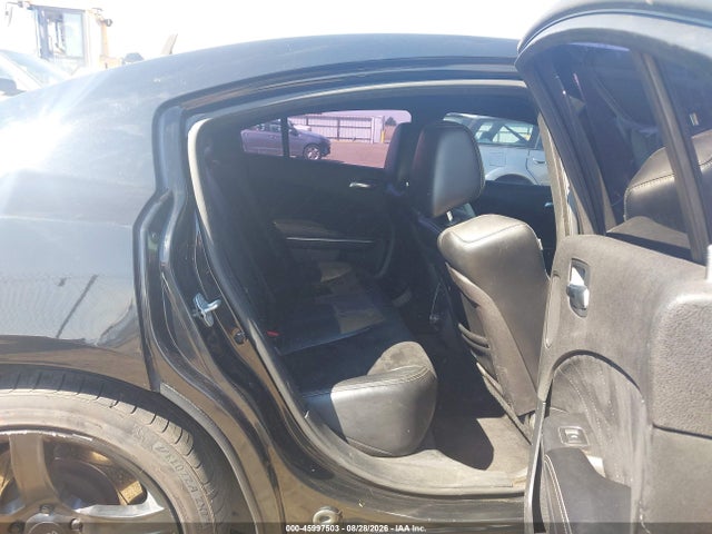 2013 Dodge Charger Srt მანქანა იყიდება აუქციონზე, vin: 2C3CDXEJ4DH507517, აუქციონის ნომერი: 45997503