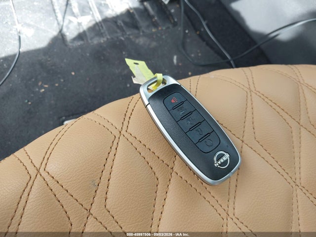 2025 Nissan Sentra Sv მანქანა იყიდება აუქციონზე, vin: 3N1AB8CV6SY411984, აუქციონის ნომერი: 45997506