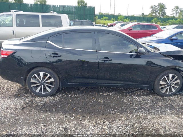2025 Nissan Sentra Sv მანქანა იყიდება აუქციონზე, vin: 3N1AB8CV6SY411984, აუქციონის ნომერი: 45997506