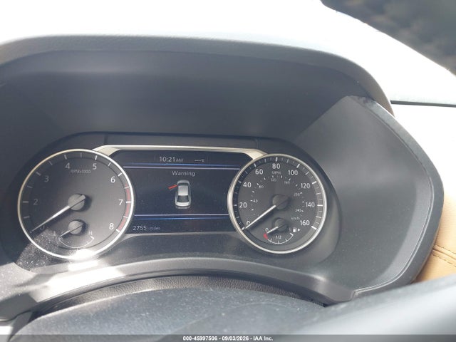 2025 Nissan Sentra Sv მანქანა იყიდება აუქციონზე, vin: 3N1AB8CV6SY411984, აუქციონის ნომერი: 45997506