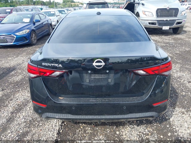 2025 Nissan Sentra Sv მანქანა იყიდება აუქციონზე, vin: 3N1AB8CV6SY411984, აუქციონის ნომერი: 45997506