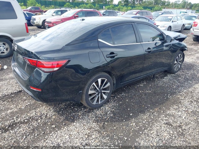 2025 Nissan Sentra Sv მანქანა იყიდება აუქციონზე, vin: 3N1AB8CV6SY411984, აუქციონის ნომერი: 45997506