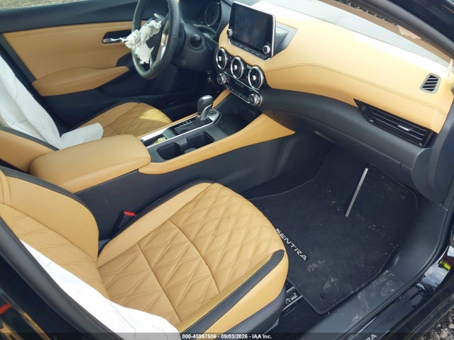 2025 Nissan Sentra Sv მანქანა იყიდება აუქციონზე, vin: 3N1AB8CV6SY411984, აუქციონის ნომერი: 45997506