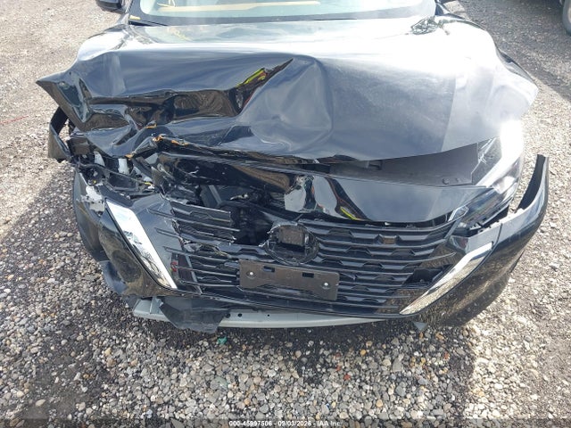 2025 Nissan Sentra Sv მანქანა იყიდება აუქციონზე, vin: 3N1AB8CV6SY411984, აუქციონის ნომერი: 45997506
